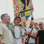 Oca: la fotogallery della prima uscita con il Drappellone