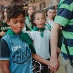Oca: la fotogallery della prima uscita con il Drappellone