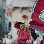 Torre: la fotogallery delle comparse di luglio e agosto