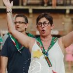 Oca: le foto della seconda uscita con il Palio