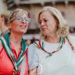 Oca: le foto della seconda uscita con il Palio