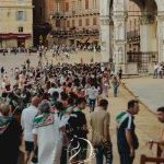 Oca: le foto della seconda uscita con il Palio