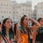 Oca: le foto della seconda uscita con il Palio