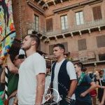 Oca: la fotogallery della terza uscita con il Palio