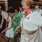 Oca: la fotogallery della terza uscita con il Palio
