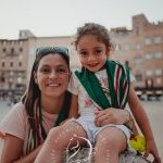 Oca: la fotogallery della terza uscita con il Palio
