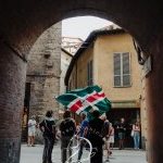 Oca: la fotogallery della terza uscita con il Palio