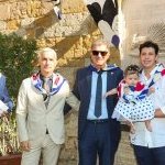 Istrice: la fotogallery dei Battesimi 2023