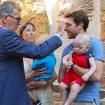 Istrice: la fotogallery dei Battesimi 2023
