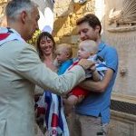 Istrice: la fotogallery dei Battesimi 2023