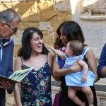 Istrice: la fotogallery dei Battesimi 2023