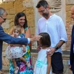 Istrice: la fotogallery dei Battesimi 2023