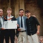 Lupa: la fotogallery della cerimonia dei diciottenni 