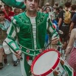 Palio 16 agosto 2023: la terza fotogallery di Massimiliano Bruttini
