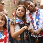 Pantera: la fotogallery dei Battesimi 2023