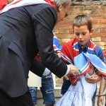 Pantera: la fotogallery dei Battesimi 2023