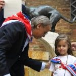Pantera: la fotogallery dei Battesimi 2023
