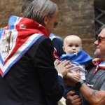 Pantera: la fotogallery dei Battesimi 2023