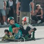 Lupa: la fotogallery della Corsa dei Carretti