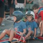 Lupa: la fotogallery della Corsa dei Carretti