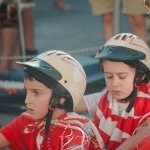 Lupa: la fotogallery della Corsa dei Carretti