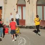 Lupa: la fotogallery della Corsa dei Carretti
