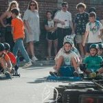 Lupa: la fotogallery della Corsa dei Carretti