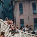 Lupa: la fotogallery della Corsa dei Carretti