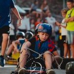 Lupa: la fotogallery della Corsa dei Carretti