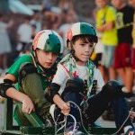 Lupa: la fotogallery della Corsa dei Carretti