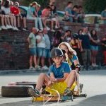 Lupa: la fotogallery della Corsa dei Carretti