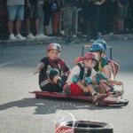 Lupa: la fotogallery della Corsa dei Carretti