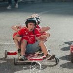 Lupa: la fotogallery della Corsa dei Carretti