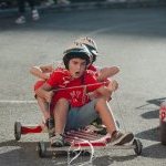 Lupa: la fotogallery della Corsa dei Carretti