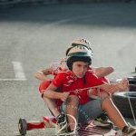 Lupa: la fotogallery della Corsa dei Carretti