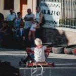 Lupa: la fotogallery della Corsa dei Carretti