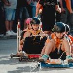 Lupa: la fotogallery della Corsa dei Carretti