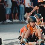Lupa: la fotogallery della Corsa dei Carretti