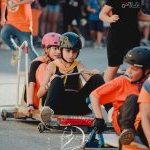 Lupa: la fotogallery della Corsa dei Carretti