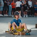 Lupa: la fotogallery della Corsa dei Carretti
