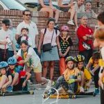 Lupa: la fotogallery della Corsa dei Carretti