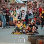 Lupa: la fotogallery della Corsa dei Carretti