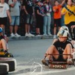 Lupa: la fotogallery della Corsa dei Carretti