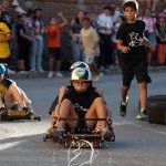 Lupa: la fotogallery della Corsa dei Carretti