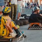 Lupa: la fotogallery della Corsa dei Carretti