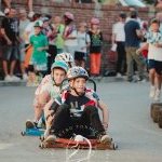 Lupa: la fotogallery della Corsa dei Carretti