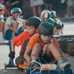 Lupa: la fotogallery della Corsa dei Carretti