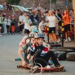 Lupa: la fotogallery della Corsa dei Carretti