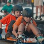 Lupa: la fotogallery della Corsa dei Carretti