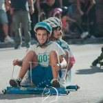 Lupa: la fotogallery della Corsa dei Carretti